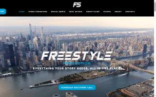 FreeStyle Production website