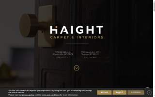 Quality Flooring Company website