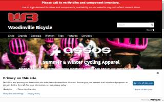 Woodinville Bicycle website