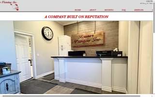 Bruner Painting website