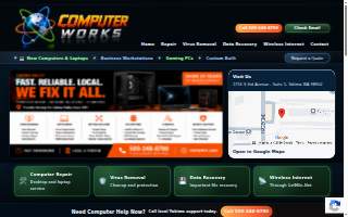 Computer Works website