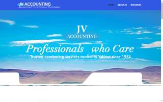JV Accounting website