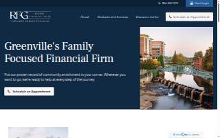 Rogers Financial Group website