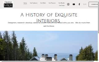 Friese-Mier Co website
