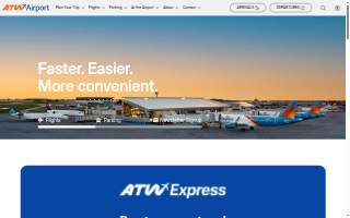 Appleton Sign Company website