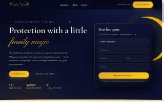 Beaulieu Family Insurance Agency - Allstate Insurance website