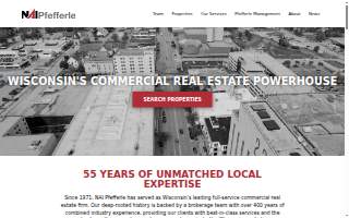 NAI Pfefferle website