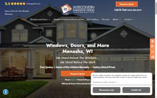 Wisconsin Window Pros, Inc. of Appleton website
