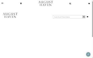 August Haven of Ashwaubenon website