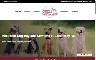 Circle Kennel Club website