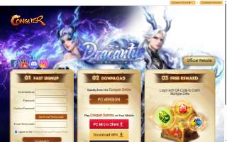 Conquer Martial Arts of Ashwaubenon website