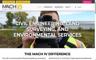 Mach IV of Ashwaubenon website