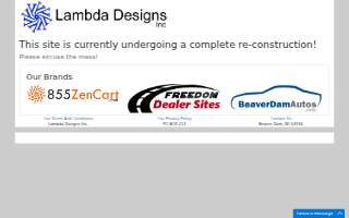 Lambda Designs Inc website