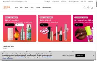 Beauty Nail & Spa of Beloit website