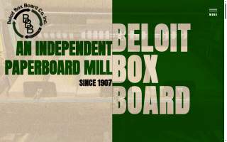 Beloit Box Board Co Inc website