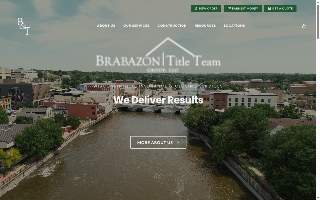 Brabazon Title Team Group, LLC website