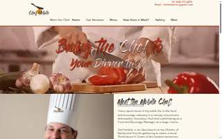 ChefMobileInc website