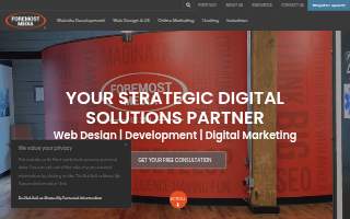 Foremost Media, Inc. website