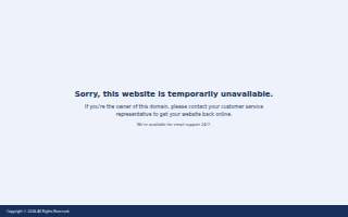 Techos Contracting website