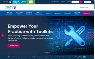 Audiology Hearing Clinic of Brookfield website