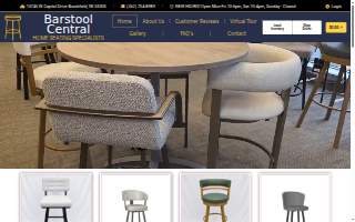 Barstool Central website