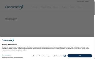 Concurrency, Inc. website