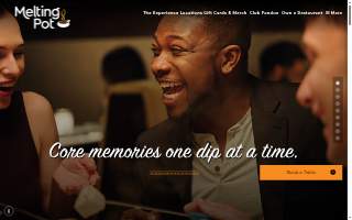 Melting Pot of Brookfield website