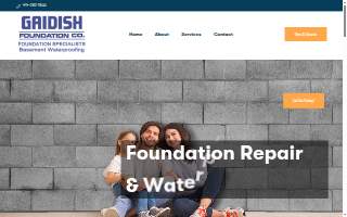 Gaidish Foundation Co. website