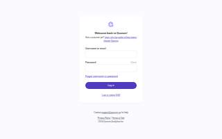 Quorum Architects Inc website