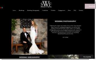 Steve White Films website