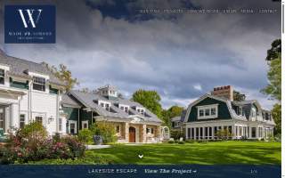Wade Weissmann Architecture website