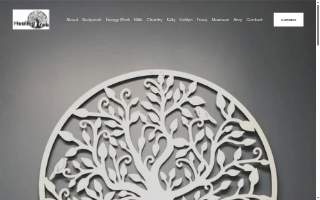 Healing Tree, Burlington website