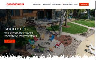 Koch Kuts website