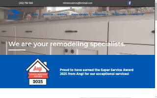 MH Renovations LLC website