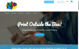 Nobius Press website