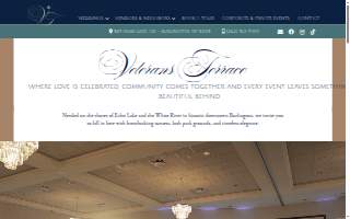 Veterans Terrace website