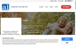 Associated Insurers, Inc. website