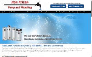 The Well website