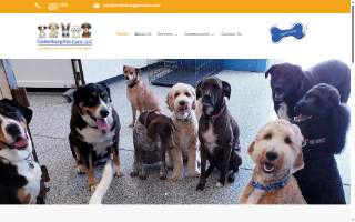 Cedarburg Pet Care LLC website