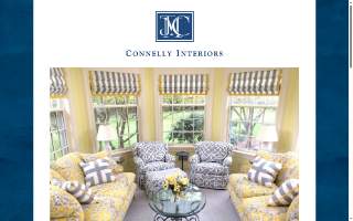 Connelly Interiors Inc website