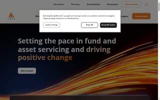 APEX Growth Solutions website
