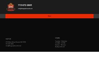 Chippewa Valley Computers website