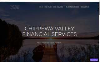 Chippewa Valley Financial Services LLC website