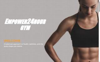 Empower24hour website