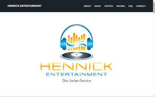 Hennick Entertainment of Chippewa Falls website