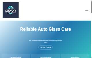 Cudahy Auto Glass website
