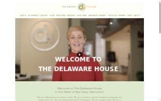 Delaware House website