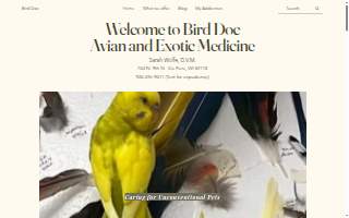 Birddoc.net website