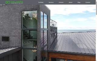 DeLeers Construction, Inc. website