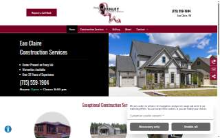Andy Stanley Construction LLC website